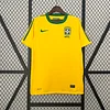 2010 Retro Brazil Home Football Shirt 1:1 Thai Quality