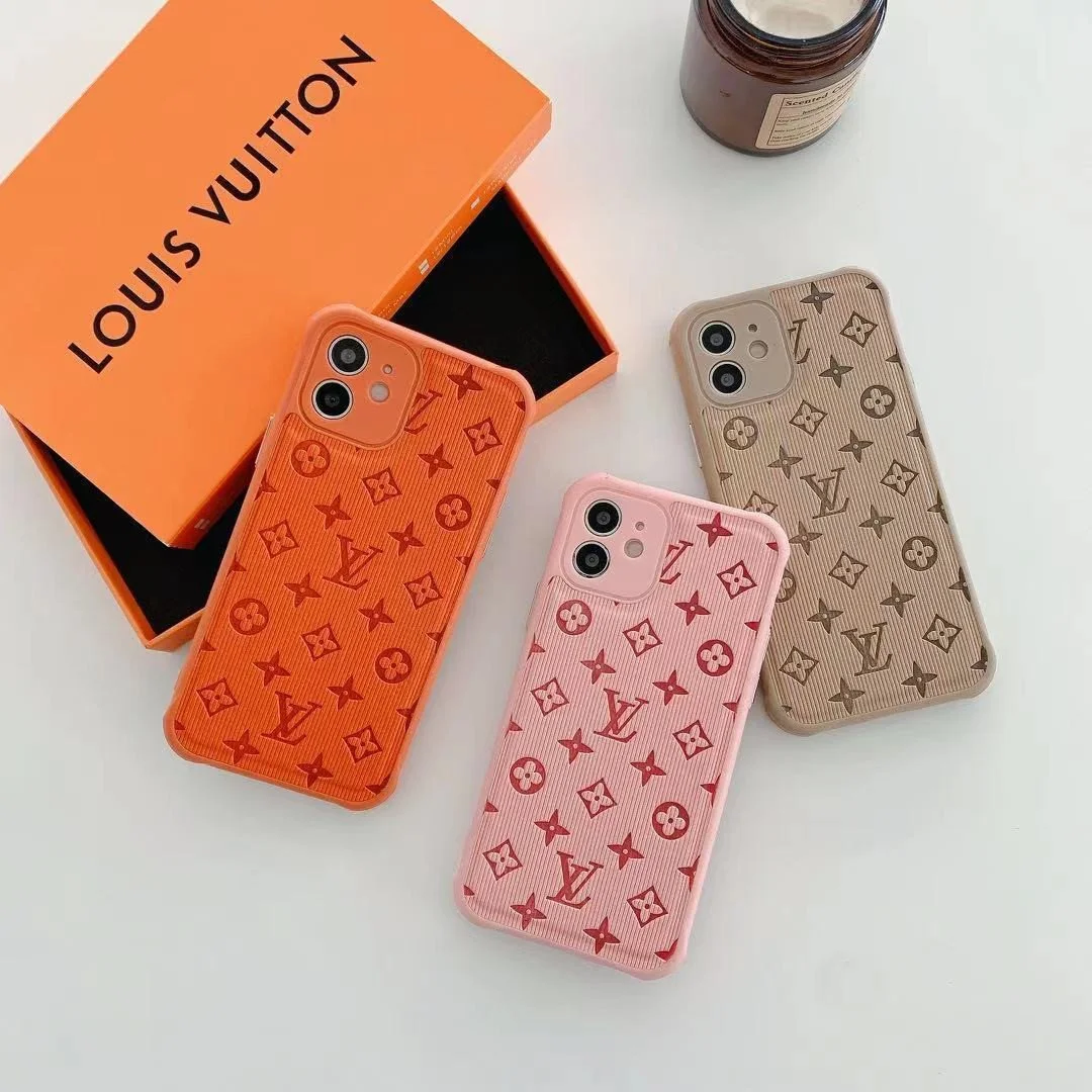 Leather Printed Case
