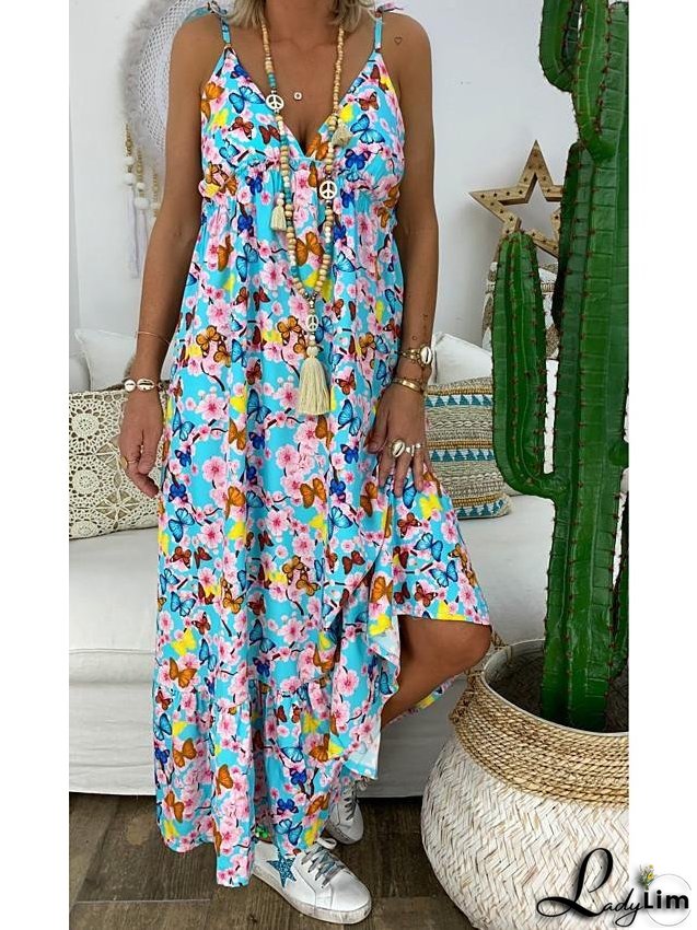 Stylish and elegant summer Dress