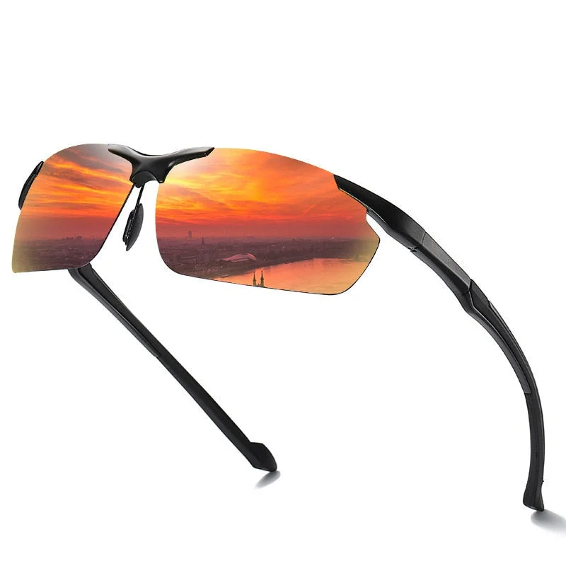 TR90 Frame Anti-glare Glasses