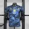 2024 Player Version Brazil Special Edition grey Football Shirt 1:1 Thai Quality