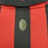 24/25 AC Milan 125th Anniversary Red Long Sleeve Soccer Jersey