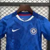 25/26 Kids Chelsea Soccer Jersey Home