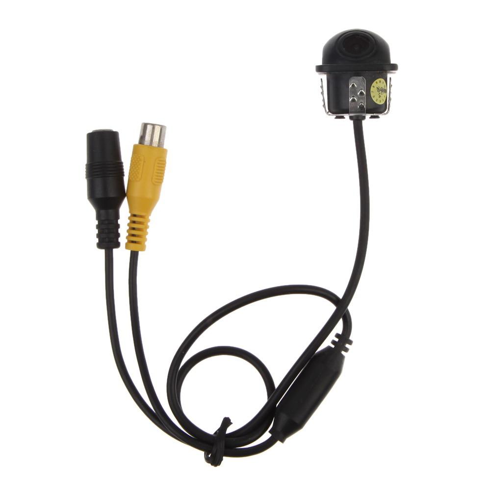 

170 Wide Angle HD Night Vision Car Rear View Camera Reverse parking Camera, 501 Original