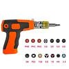 16 In1 1/4 Upgraded Ratchet Screwdriver Set With Screwdriver Bit And Bit Holder