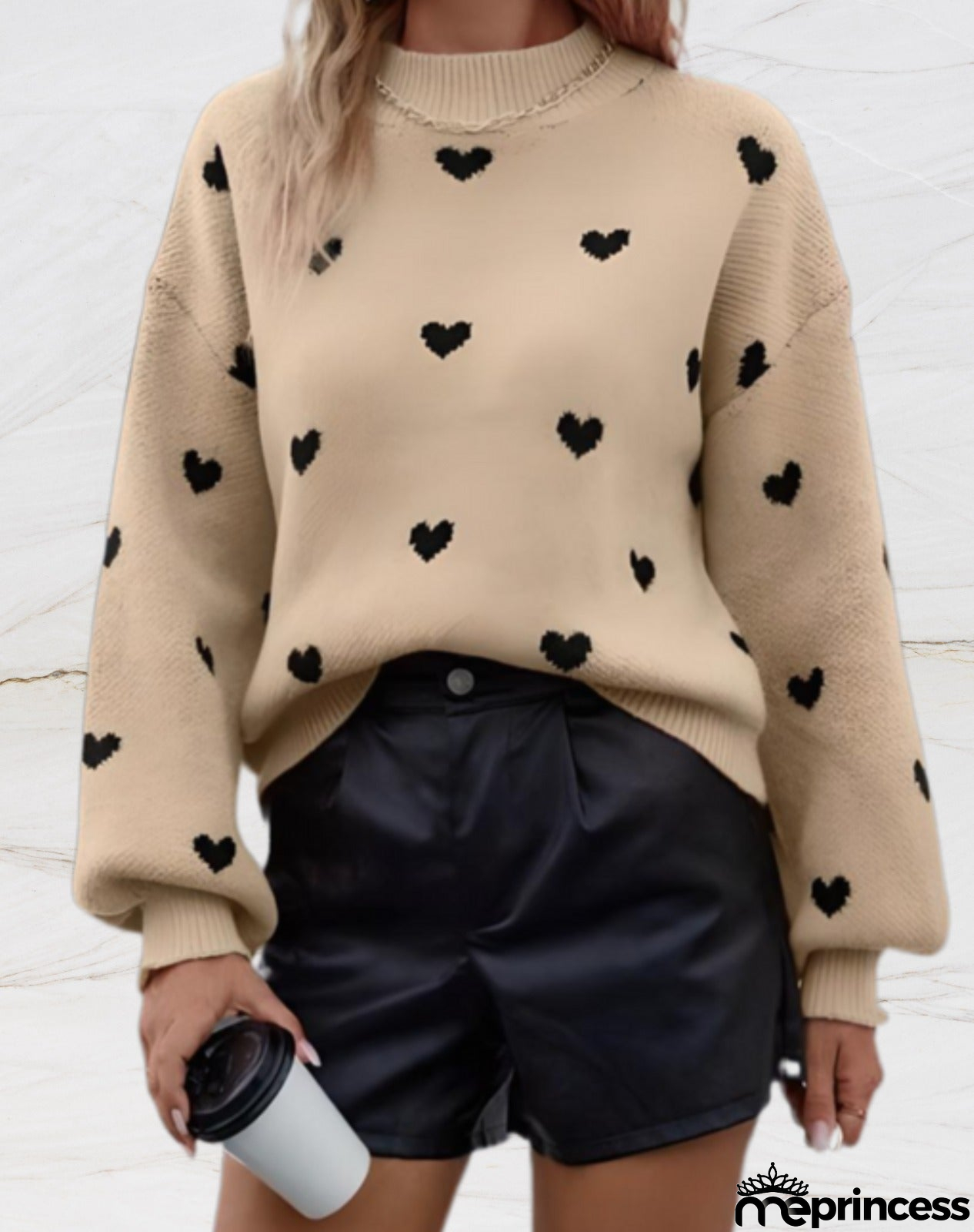 Effortless and Chic general Sweater