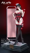 1/4 Scale Nurse Ver. Tifa Lockheart - (FF7) Final Fantasy VII Resin Statue - Bolomo Studio