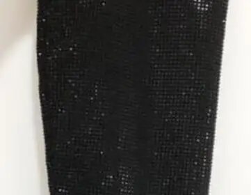 VCSHOES Bling Bling Rhinestones Wedge Long Boots Pointed Toe Crystals Knee High Wedges Party Wedding Wedge Boots