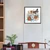 uk.everydayedeals (Limited Stock)Diamond Painting - Crystal Rhinestone - Butterfly Camera