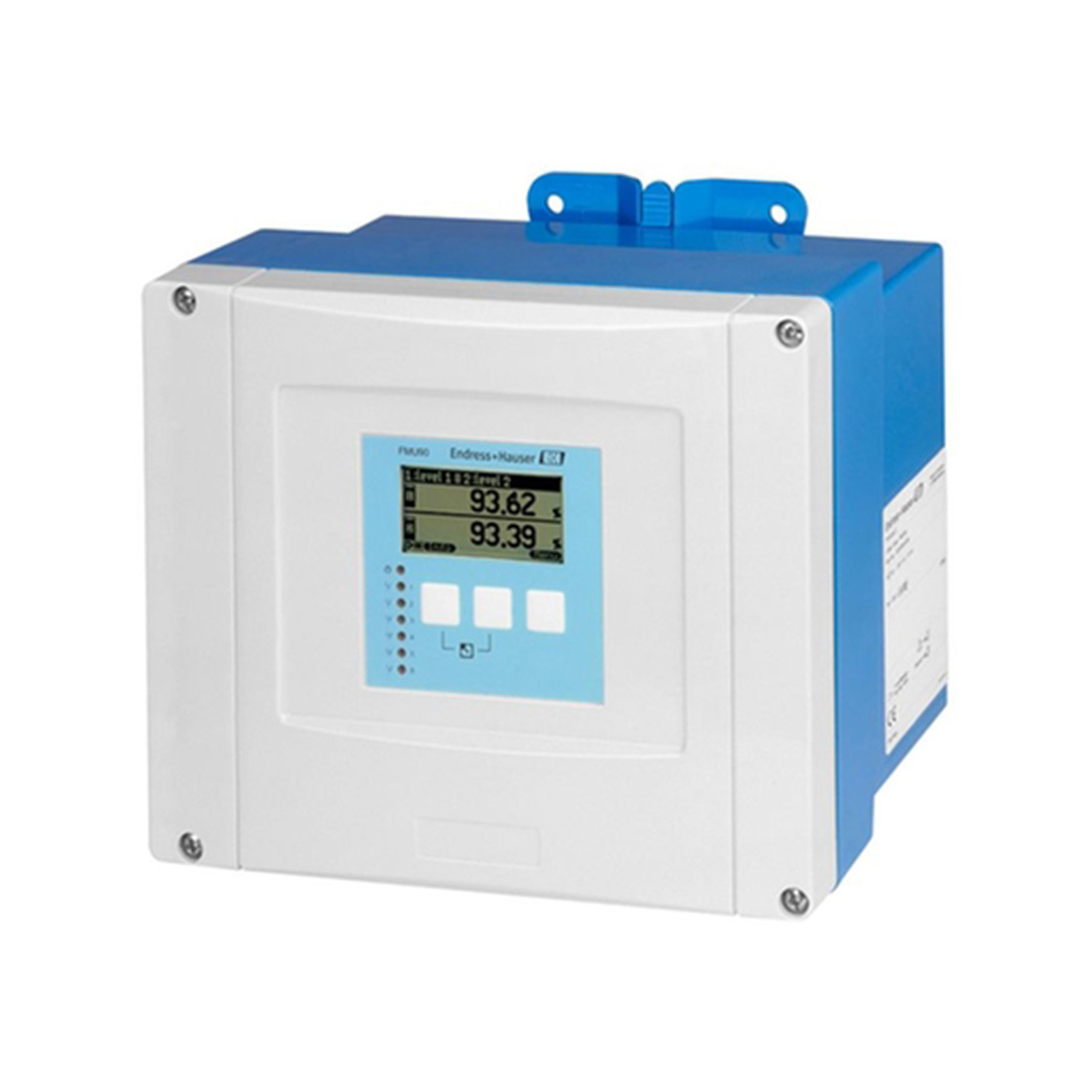 e+h,E+H Prosonic S FMU90 Ultrasonic Level Transmitter