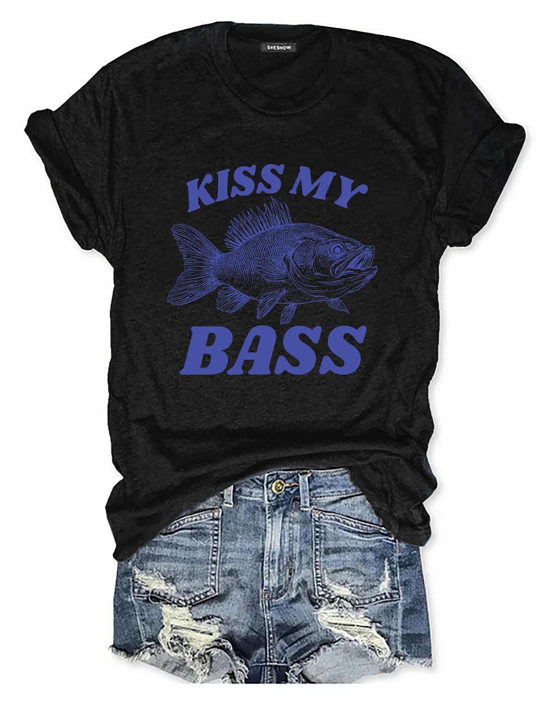 Retro Fishing T-shirt