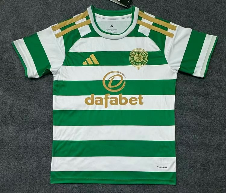 2026-27 Celtics Home Commemorative Edition Jersey - Fan Version
