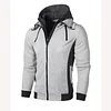 Men's Winter Warm Casual Hooded Sweater