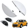Front Bumper Headlight Washer Nozzle Cover for Mini Cooper R50 R52 R53 2001-2006