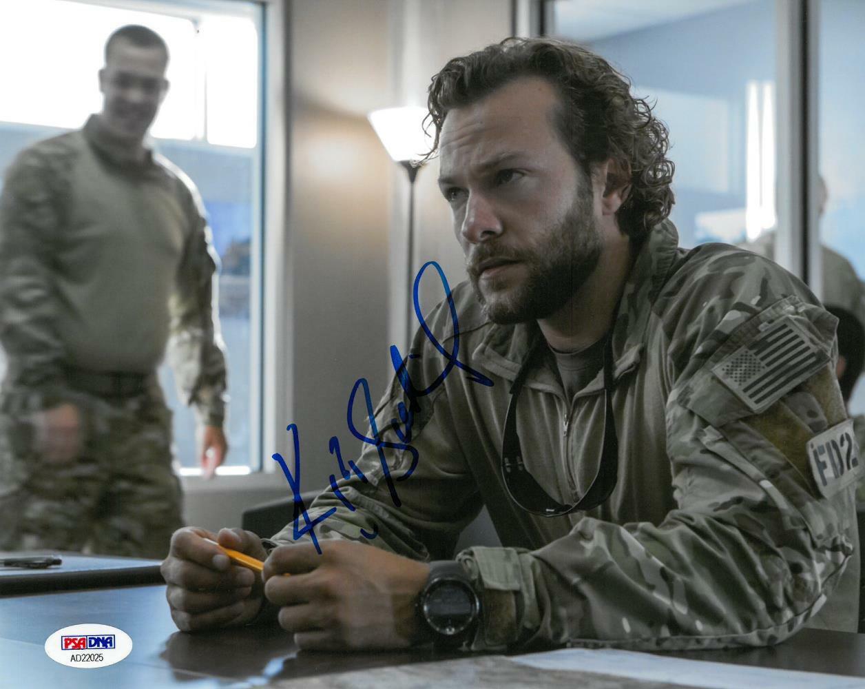 Kyle Schmid Signed Six Authentic Autographed 8x10 Photo Poster painting PSA/DNA #AD22025