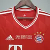 Joyfball 2013/2014 Retro Bayern Munich Home Champions League Edition Football Jersey 1:1 Thai Quality