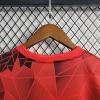 2023 Canada Red Soccer Jersey