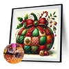 Diamond Painting-DIY Full Round Drill Pumpkin(40*40 CM)