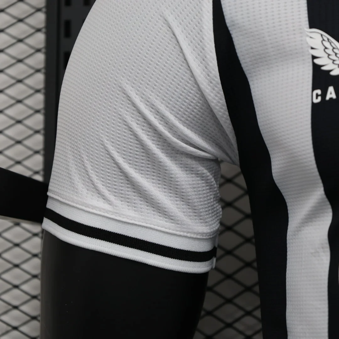 2023/2024 Player Version Newcastle United Home Soccer Jersey