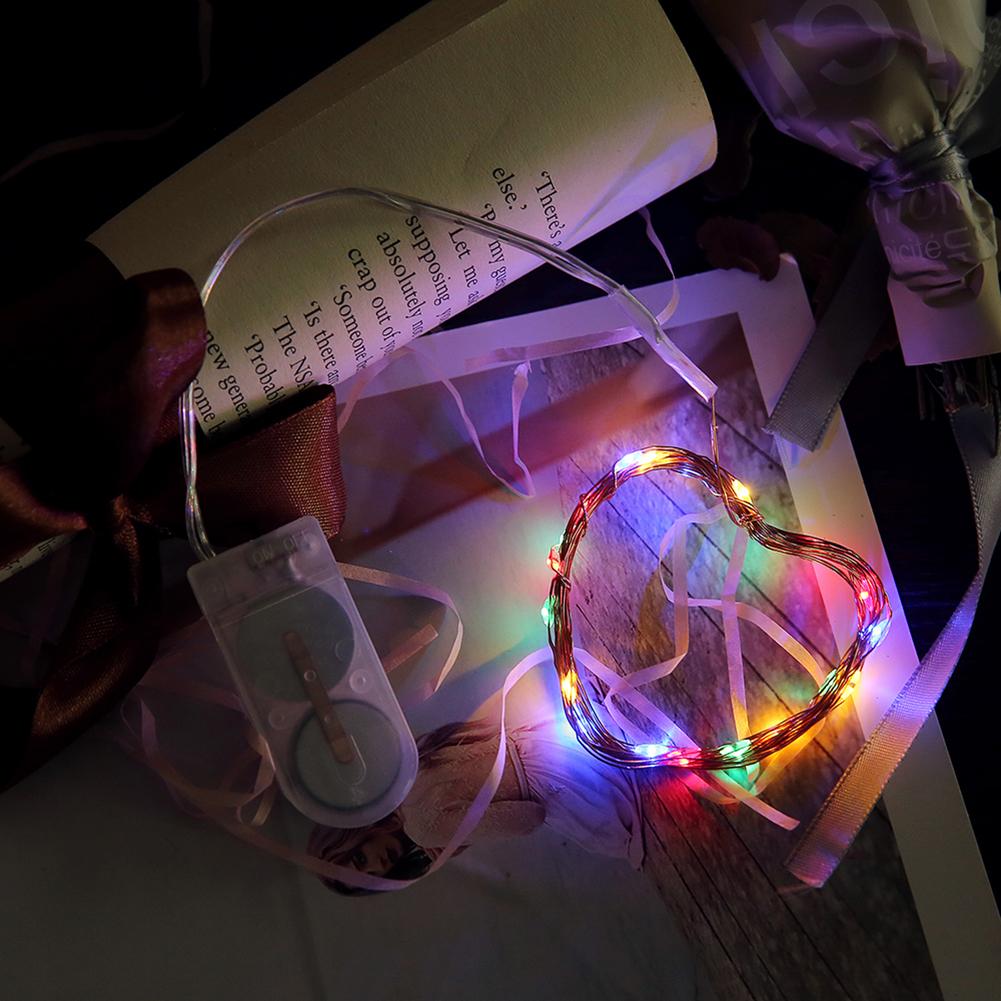 

5M 50 LED Lamp String Fairy Copper Wire, 501 Original