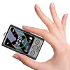 Rechargeable Carbon Monoxide Detector W/ Digital Display for Home RV Apartment