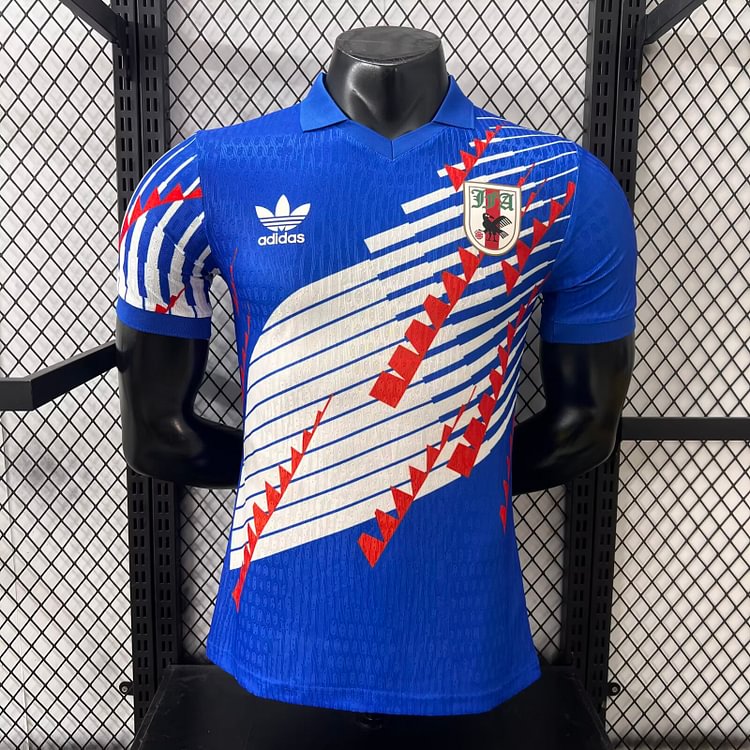 2026-27 Season Japan Special Edition Jersey - Player Version