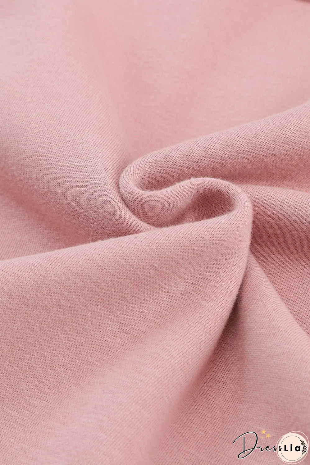 Flap Pocket Drawstring Hood Jacket