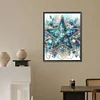 Diamond Painting-DIY Full Round Drill Five-pointed Star