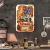 The Goonies - Vintage Metal Signs - 20*30cm/30*40cm - Movie
