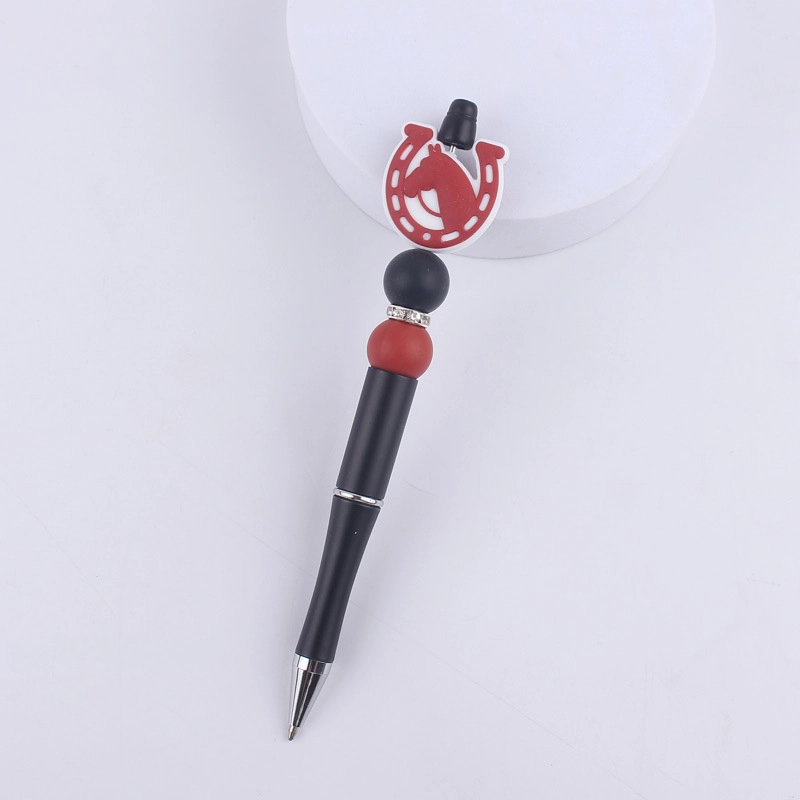 1 Piece Animal Class Learning Plastic Cartoon Style Ballpoint Pen