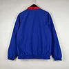 2023-2024 Flamengo CasuaI Reversible Windbreaker（Blue-red）Soccer Jersey 1:1 Thai Quality