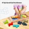 Block Maze Space Master Children's Educational Tetris Building Blocks