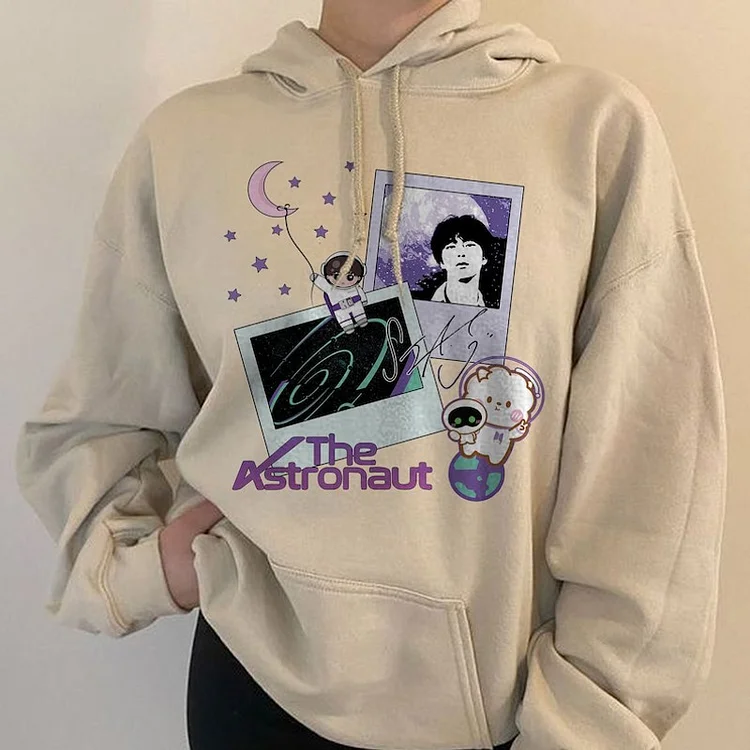 Astronaut sweatshirt best sale