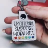 Summer Exclusive 49% OFF Emotional Support Coworker Keychain