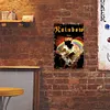 Rainbow Rising - Vintage Metal Signs(8*12Inch) - Music
