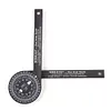 Woodwork Mitre Saw Protractor Accurate Angle Finder Tool (without pencil)