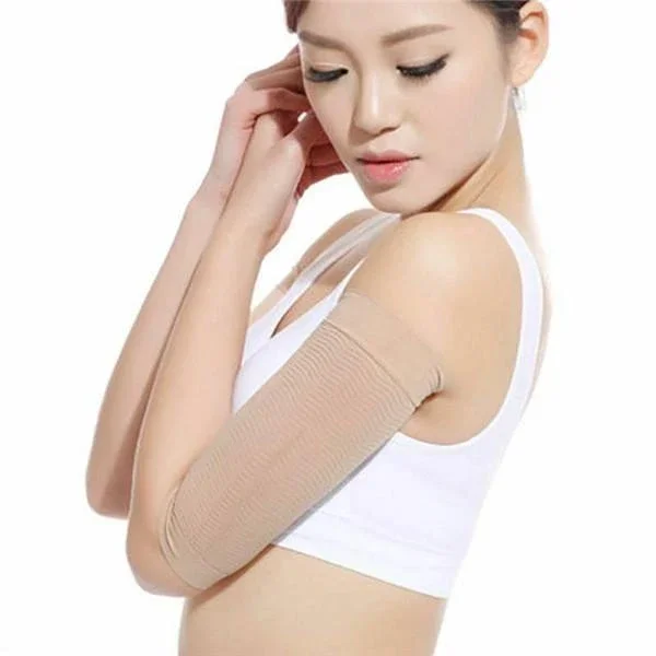 arm shaping sleeves compression slimming sleeve