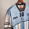 Retro 2001 Argentina Commemorative Edition Soccer Jersey