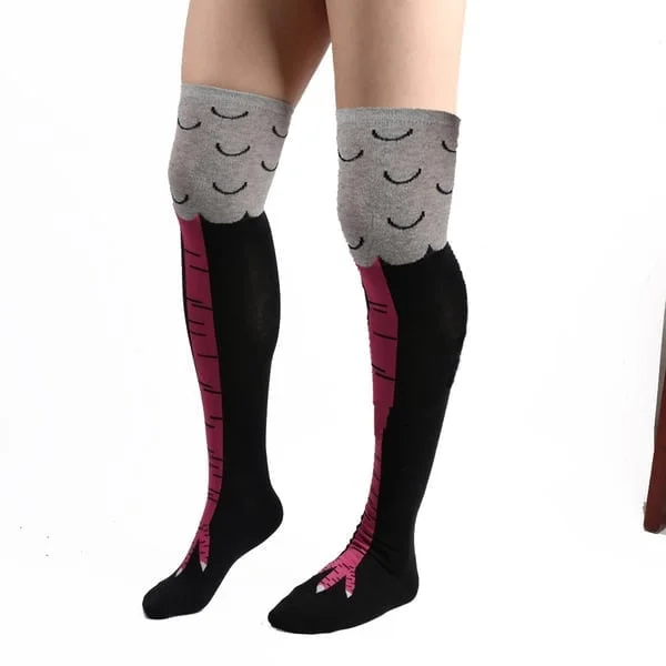 Posryst™🌲Early Christmas Sale- SAVE 48% OFF🌲Chicken Legs Socks