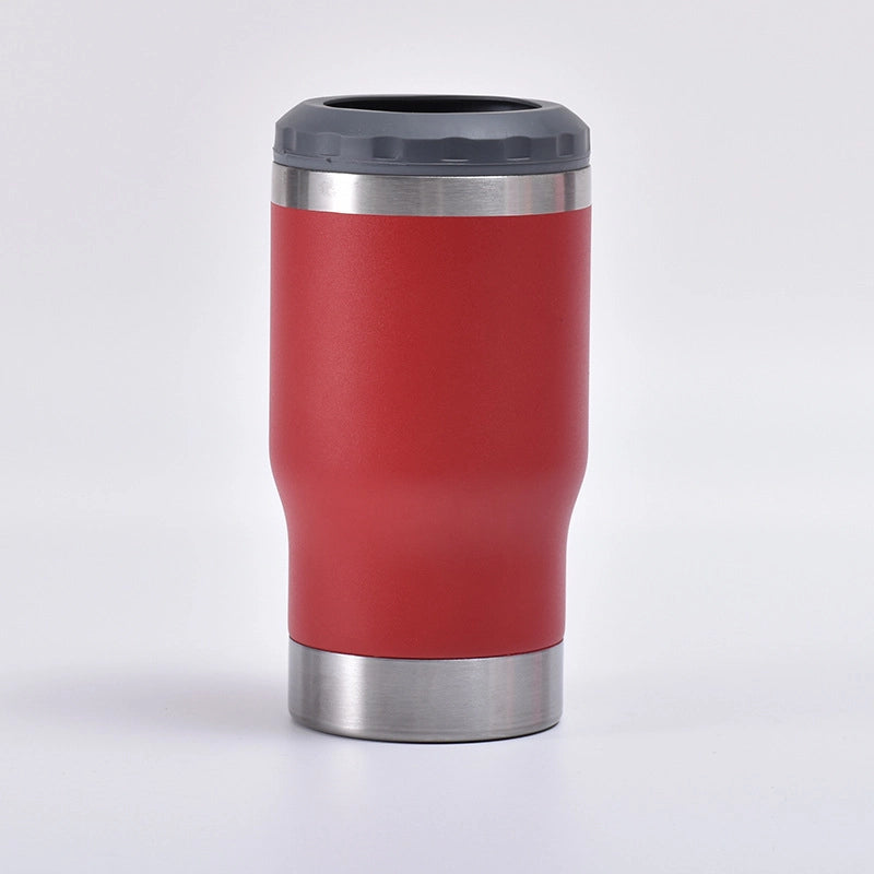 Casual Elegant Solid Color 201 Stainless Steel 304 Stainless Steel Thermos Cup 1 Piece
