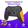 Wireless Bluetooth Controller for Switch