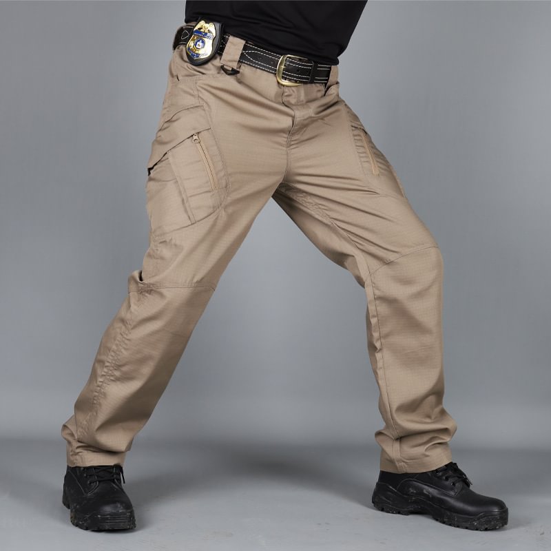 Durable Multi-Bag Tactical Pants