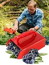 [US Local Warehouse] Berry Picker with Metal Comb with Ergonomic Handle Labor Saving for Blueberries