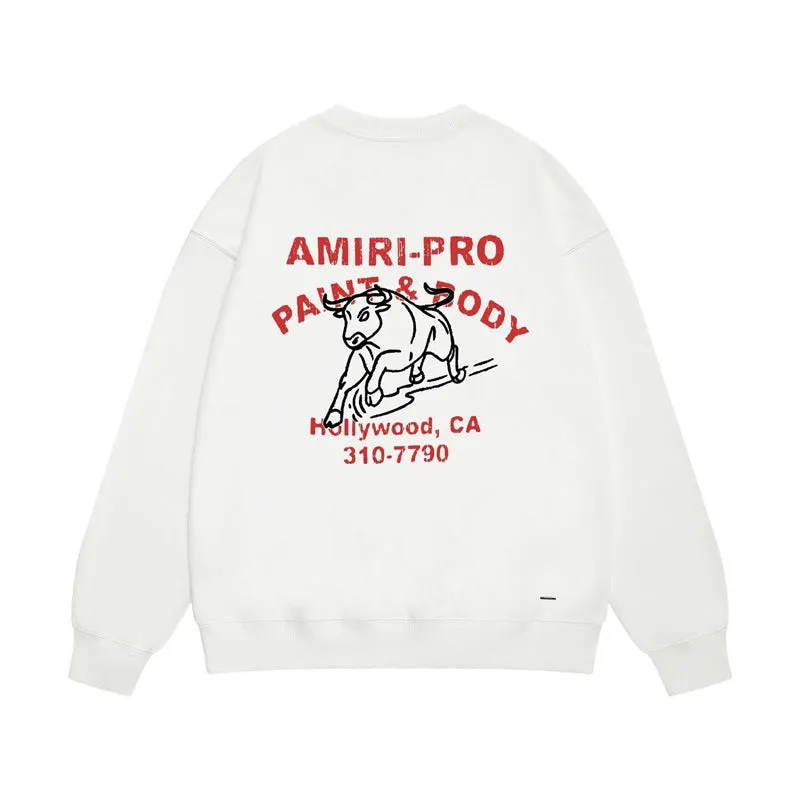 Amiri Fashion sweatshirts