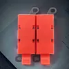 2 Way Car Auto Fuses Holder 200A High Performance Bolt-on Fuses Box for RV Truck