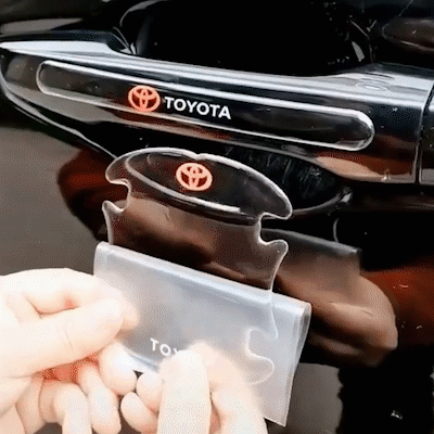 Shopact Car Door Handle Anti-Collision Sticker – ONLYDEST