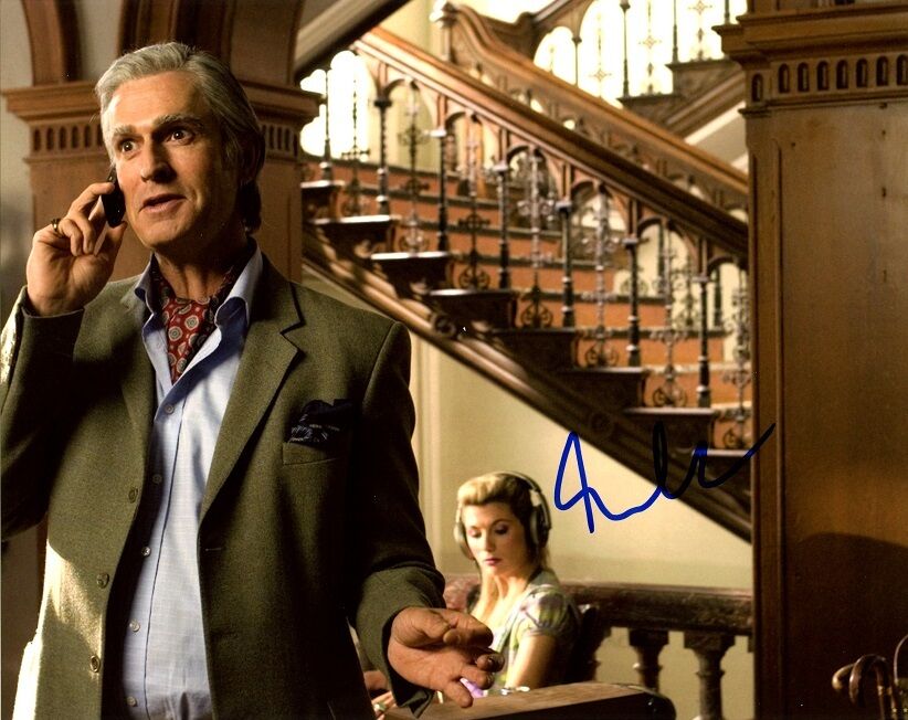 RUPERT EVERETT In-person Signed Photo Poster painting