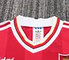 1995-1996 Retro Liverpool Home Football Jersey 1:1 Thai Quality Kids Size