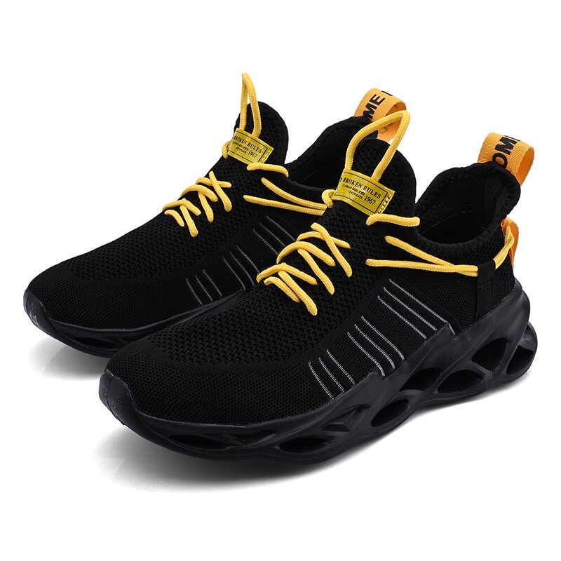 Men's Casual Shoes Sports Shoes Mesh Lightweight Comfortable Breathable Walking 2022 New Men Shoes