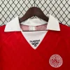 Retro 1988 Denmark Soccer Jersey Home
